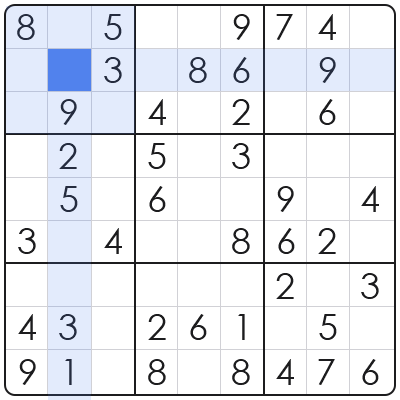 medium sudoku nytimes